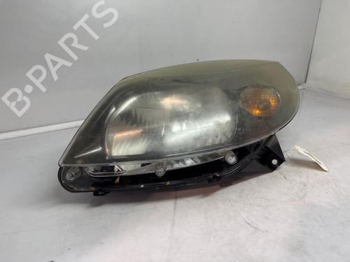 Left headlight DACIA SANDERO 1.5 dCi | BP38678844C28  - Image 5
