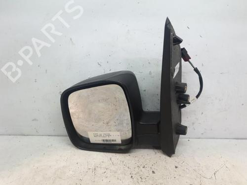 Left mirror FIAT FIORINO Box Body/MPV (225_) 1.4 Natural Power (225BXC1A, 225AXC1A) | BP20378190C26 
