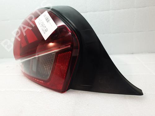 Left taillight PEUGEOT 208 I (CA_, CC_) 1.2 PureTech 82 | BP21679844C34 