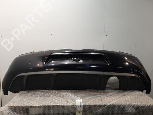 Used Rear bumper DS DS 3 (SA_) 1.2 THP 110 / PureTech 110 (SAHNPS, SAHNZ6, SAHNZT) (110 hp) 31024767