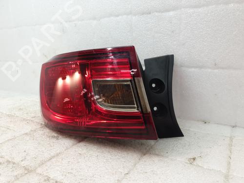 Left taillight RENAULT CLIO IV (BH_) 1.5 dCi 75 | BP23781418C34 