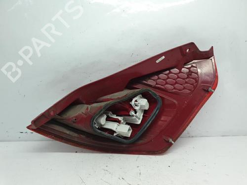 Left taillight FORD FIESTA VI (CB1, CCN) 1.4 TDCi | BP20372857C34 