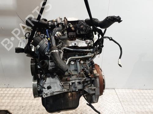 Engine CITROËN NEMO Box Body/MPV (AA_) 1.3 HDi 75 | BP29822125M1
