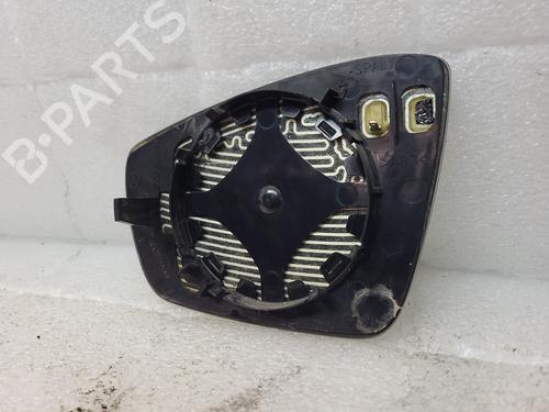 Right mirror glass VW POLO V (6R1, 6C1) 1.6 TDI | BP21823436C147 