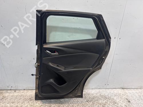 Dør højre bagtil MAZDA CX-3 (DK) 1.5 SKYACTIV-D (DK2WS, DK5FW) | BP36098293C5 - Image 6