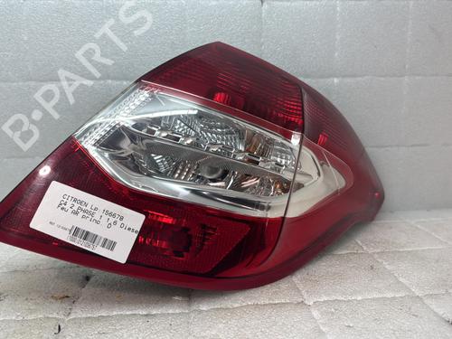 Used Right taillight CITROËN C4 II (NC_) 1.6 HDi 115 (114 hp) 32508453