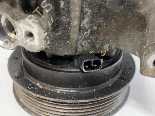 Used AC compressor AC compressor ALFA ROMEO 145 (930_) 1.9 JTD (930.A4B) (105 hp) 20377350 20377350