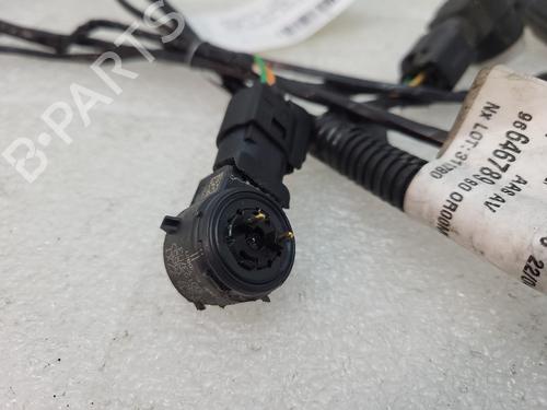 Electronic module PEUGEOT 308 I (4A_, 4C_) 1.6 GTi | BP32449018M83