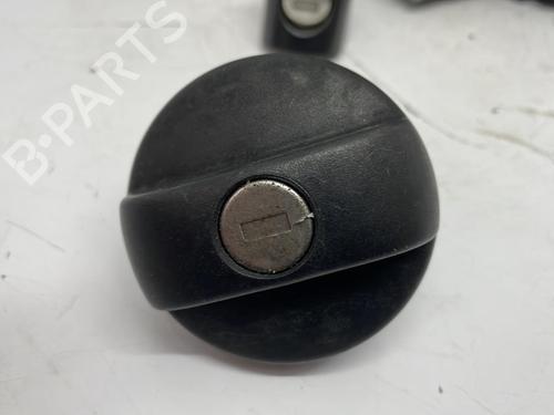 Used Electronic module Electronic module PEUGEOT 208 I (CA_, CC_) 1.6 VTi (120 hp) 20376301 20376301