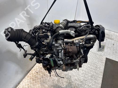 Motor Motor RENAULT CLIO IV (BH_) 1.5 dCi 75 (75 hp) 36515887 36515887