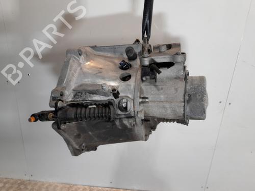 Used Gearbox Gearbox PEUGEOT 208 I (CA_, CC_) 1.5 BlueHDI 100 (102 hp) 20377699 20377699