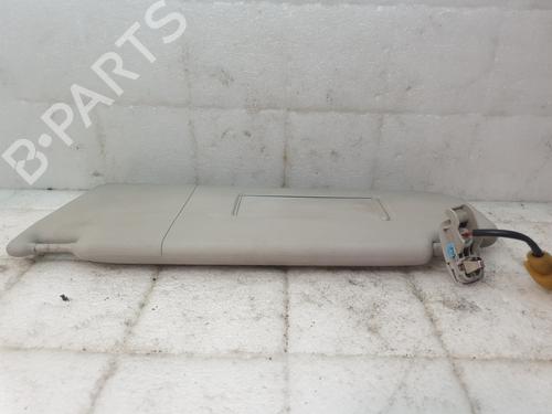 Left sun visor VW POLO V (6R1, 6C1) 1.6 TDI | BP26280756I1 
