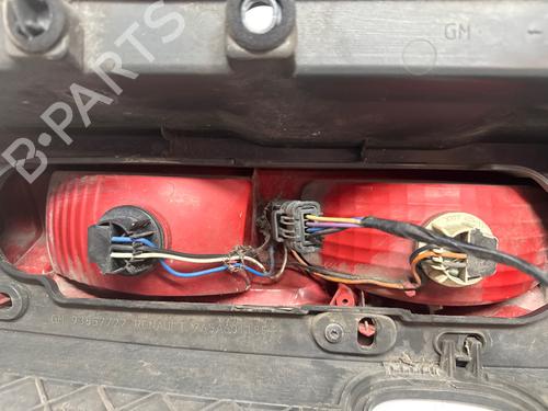Right taillight RENAULT TRAFIC II Van (FL) 2.0 dCi 90 (FL0H, FL00, FL01, FL0M, FL0P, FL0S) | BP38306620C35 - Image 2