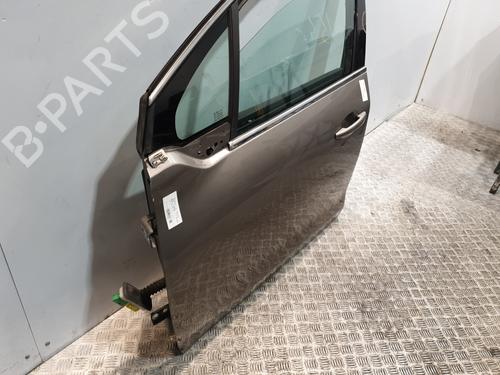 Left front door PEUGEOT 208 I (CA_, CC_) 1.6 HDi | BP29893309C2 
