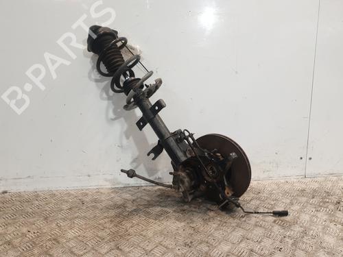 Right front steering knuckle RENAULT ZOE (BFM_) ZOE | BP27836586M26 