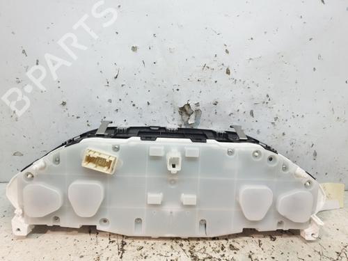 Instrument cluster PEUGEOT 208 I (CA_, CC_) 1.4 HDi | BP20381646C47 