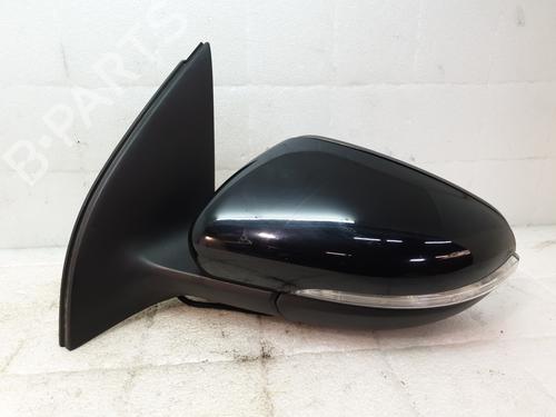 Left mirror VW GOLF VI (5K1) 1.2 TSI | BP25907883C26 