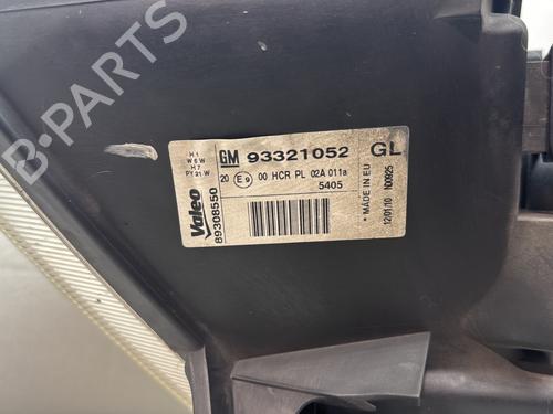 Used Left headlight Left headlight OPEL MERIVA A MPV (X03) 1.7 CDTI (E75) (100 hp) 32241339 32241339