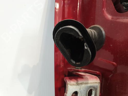 Right rear door PEUGEOT 208 I (CA_, CC_) 1.2 VTI 82 | BP26579124C5