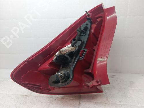 Right taillight CITROËN C4 Coupe (LA_) 1.6 HDi | BP22357244C35 