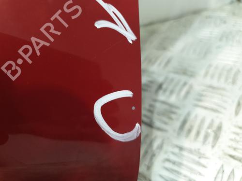 Left rear door PEUGEOT 208 I (CA_, CC_) 1.2 VTI 82 | BP26565656C4