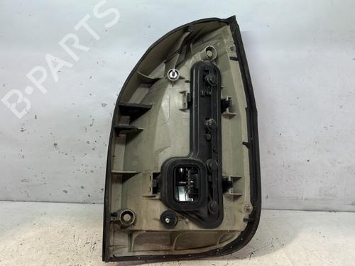 Used Left taillight Left taillight OPEL ZAFIRA A MPV (T98) 1.8 16V (F75) (125 hp) 20371661 20371661