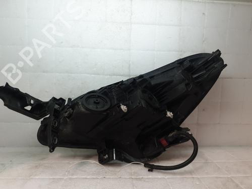 Right headlight OPEL CORSA E (X15) 1.4 (08, 68) | BP30193406C29 