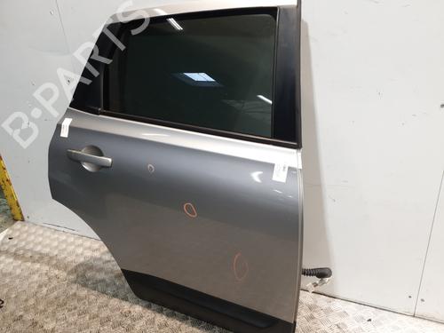 Right rear door NISSAN QASHQAI I (J10, NJ10) 1.6 dCi All-wheel Drive | BP29893302C5