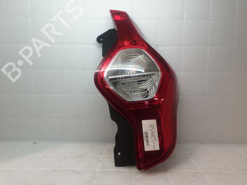 Used Right taillight DACIA LODGY (JS_) 1.5 dCi (JSMC, JSAF) (107 hp) 32254823