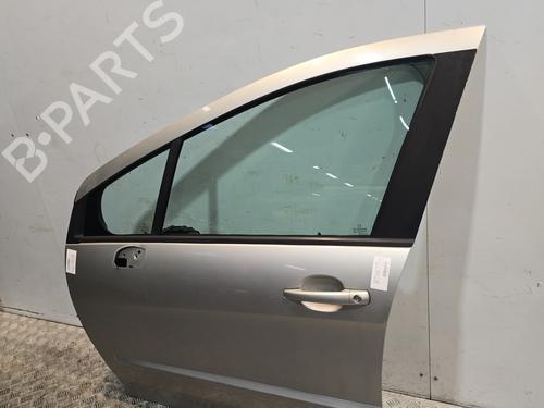 Left front door PEUGEOT 308 I (4A_, 4C_) 1.6 HDi | BP29470392C2 