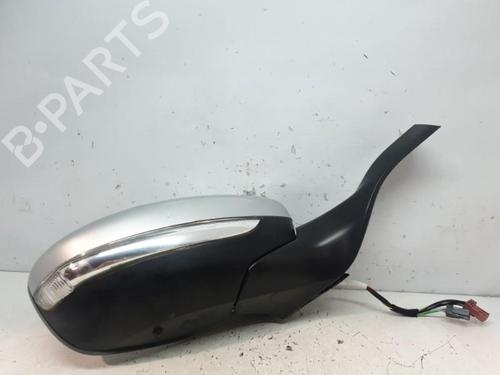 Used Right mirror PEUGEOT 208 I (CA_, CC_) 1.6 HDi / BlueHDi 75 (75 hp) 20381927