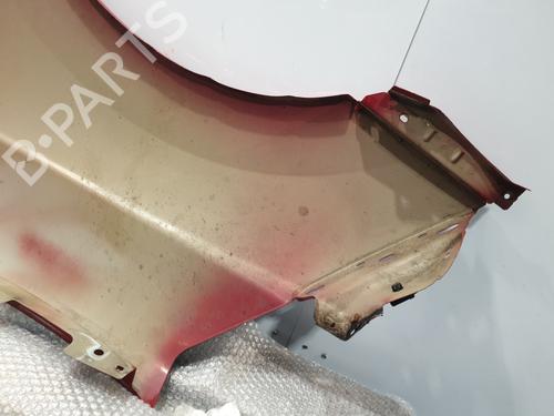 Right front fenders PEUGEOT EXPERT Van (VF3A_, VF3U_, VF3X_) 2.0 HDi 120 | BP29415610C42 