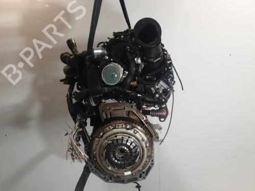 Used Engine Engine RENAULT CLIO IV (BH_) 1.5 dCi 75 (75 hp) 25268340 25268340