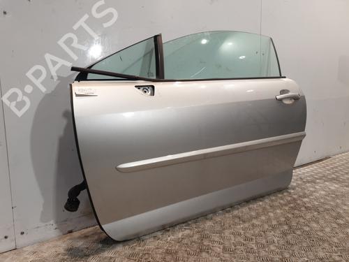 Used Left front door PEUGEOT 407 Coupe (6C_) 2.0 HDi (163 hp) 29053741