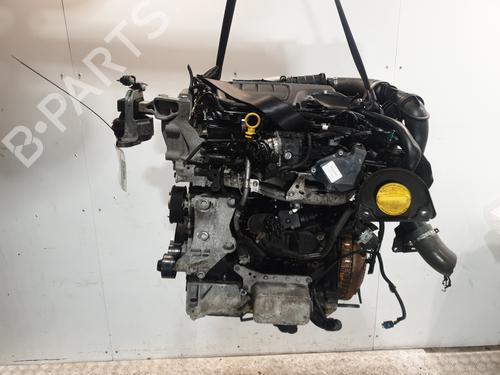 Engine RENAULT TRAFIC III Van (FG_) 1.6 dCi 125 (FGMH) | BP29470404M1 