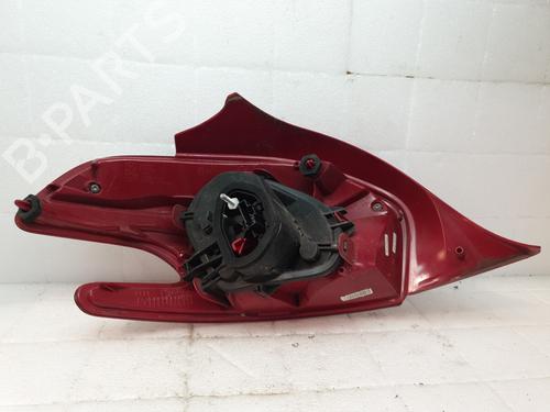Right taillight PEUGEOT 208 I (CA_, CC_) 1.2 VTI 82 | BP26555049C35 