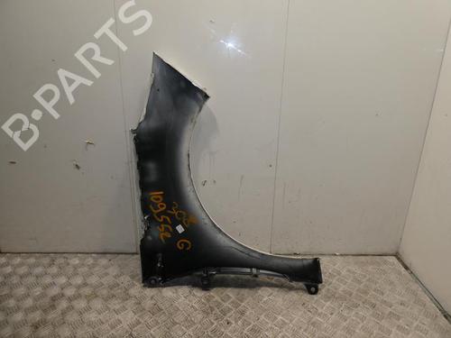 Left front fenders PEUGEOT 307 (3A/C) 2.0 HDi 90 | BP20384105C41 