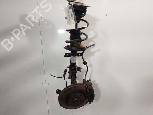 Used Right front steering knuckle RENAULT CLIO IV (BH_) 1.5 dCi 90 (90 hp) 25268237