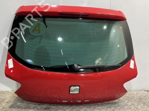 Used Tailgate SEAT IBIZA IV SC (6J1, 6P5) 1.4 (85 hp) 20374373