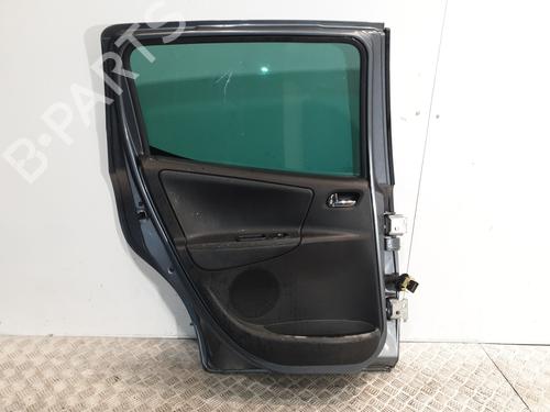 Left rear door PEUGEOT 207 SW (WK_) 1.6 HDi | BP22380615C4
