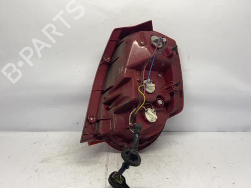 Left taillight CHEVROLET AVEO / KALOS Hatchback (T250, T255) 1.2 LPG | BP20380451C34