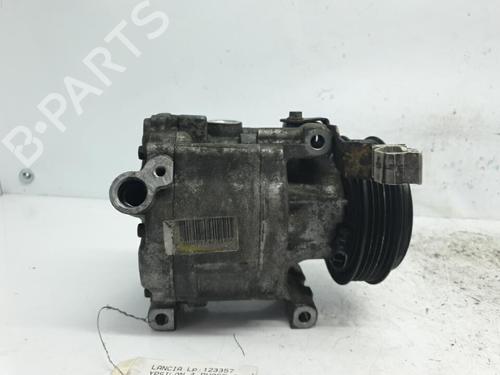 AC compressor LANCIA YPSILON (843_) 1.2 (843.AXA1A) | BP20376566M34 