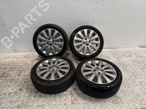 Used Wheel set Wheel set 38585256 38585256