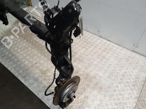 Rear axle PEUGEOT 208 II (UB_, UP_, UW_, UJ_) 1.2 Hybrid 100 | BP29993472M2 