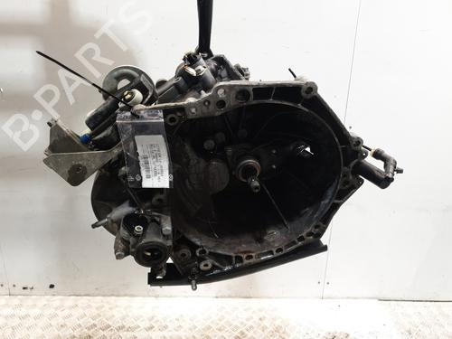 gearbox-citroen-c4-ii-nc_-2009-30697236 main image