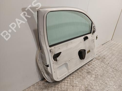 Left front door PEUGEOT 206+ (2L_, 2M_) 1.4 i | BP21662922C2 