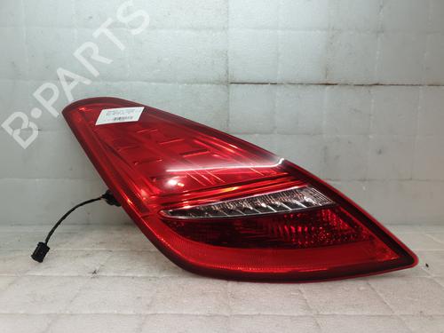 Used Left taillight PEUGEOT RCZ 2.0 HDi (163 hp) 30364409