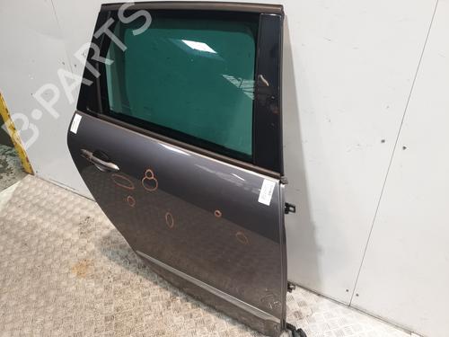 Right rear door RENAULT SCÉNIC III (JZ0/1_) 1.5 dCi (JZ02, JZ0R) | BP30193439C5 