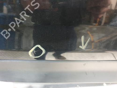 Rear bumper PEUGEOT 208 I (CA_, CC_) 1.6 HDi | BP26040601C8