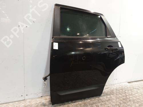 Left front door NISSAN QASHQAI I (J10, NJ10) 1.5 dCi | BP29053749C2 